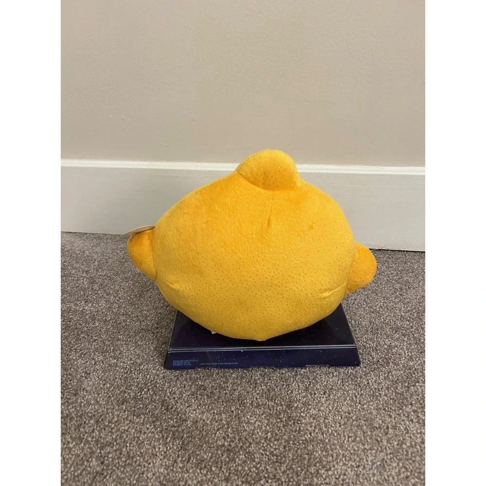 Disney Wish Hug & Wish Star 10-Inch Glowing Plush Star, Soothing Night‎ Light
